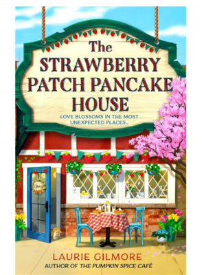 The Strawberry Patch Pancake House