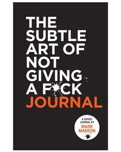 The Subtle Art of Not Giving a F*ck