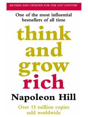 Think and Grow Rich Vermilion | Book Mania Think and Grow Rich Vermilion