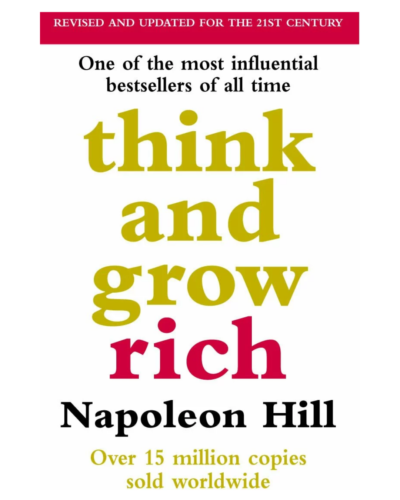 Think and Grow Rich Vermilion