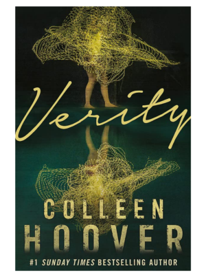 Verity | Book Mania Verity