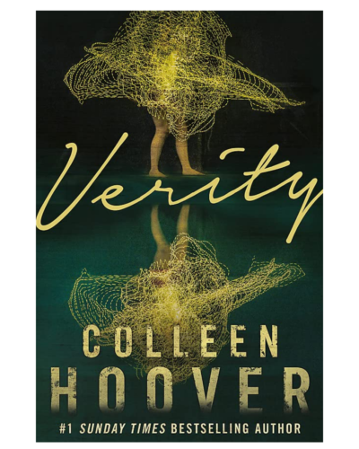 Verity | Book Mania Verity