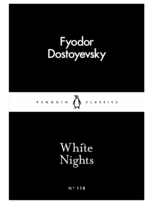 White Nights Penguin | Book Mania White Nights Penguin